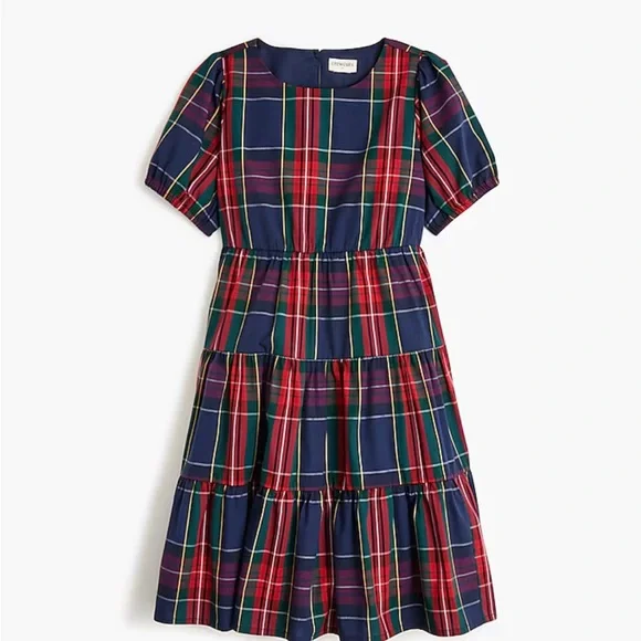 sachin and babi light blue dress Everyone's Talking About J.Crew's Holiday Collection